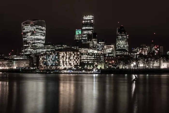 小黄瓜，伦敦，42号塔，对讲机塔，芬彻奇街，地标，天际线，摩天大楼