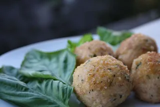 意大利三文鱼球