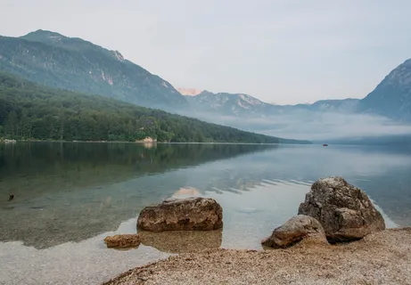 风景摄影,河流,山脉,湖泊,附近,水,反射,岩石 风景摄影,河流,山脉,湖泊,附近,水,反射,岩石