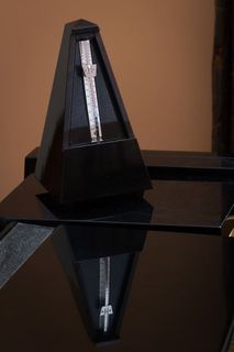 节拍器、音乐、节奏、乐谱、节拍、跳动、脉搏、时间