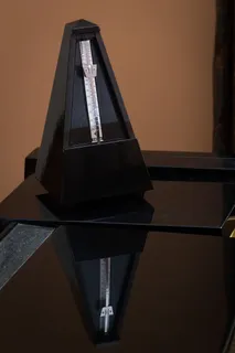 节拍器、音乐、节奏、乐谱、节拍、跳动、脉搏、时间