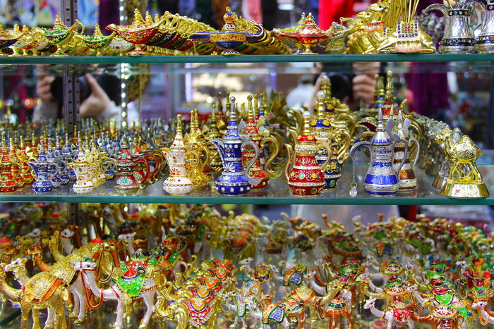 金色人物收藏，纪念品，香料市场，市场，销售，商店，库存