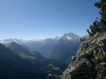 berchtesgaden,巴伐利亚州,watzmann,山,天空,自然,晴朗的天空,环境 berchtesgaden,巴伐利亚州,watzmann,山,天空,自然,晴朗的天空,环境