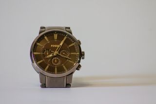 化石，手表，定点，8:05，时尚，电子商务，购买，零售