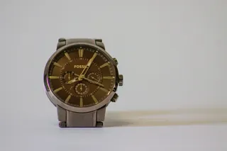 化石，手表，定点，8:05，时尚，电子商务，购买，零售