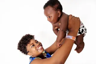 婴儿, 母亲, 笑声, 儿童, 情感, 肖像, 看着相机, 幸福