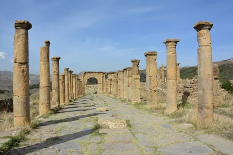 遗址,考古,代表于塞蒂夫,杰米拉,建筑,建筑结构,历史,过去 遗址,考古,代表于塞蒂夫,杰米拉,建筑,建筑结构,历史,过去
