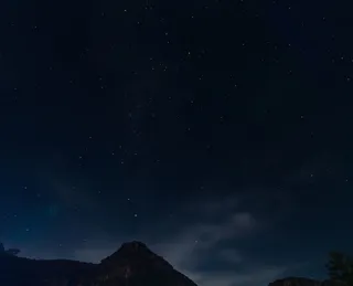 澳大利亚，纽恩斯，恒星-太空，夜晚，天空，太空，天文学，自然之美