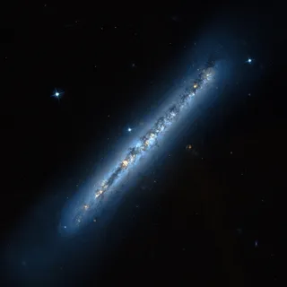 螺旋星系,ngc 4634,宇宙,太空,科马贝雷尼西亚,科学,天空,nasa 螺旋星系,ngc 4634,宇宙,太空,科马贝雷尼西亚,科学,天空,nasa