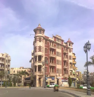 damanhur, 埃及, 天空, 云, 建筑物, 汽车, 街道, 建筑 damanhur, 埃及, 天空, 云, 建筑物, 汽车, 街道, 建筑