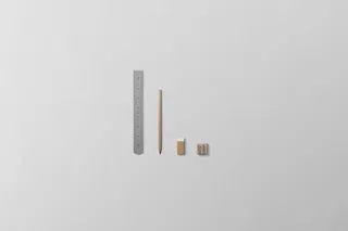 尺子，铅笔，橡皮擦，橡皮擦，卷笔刀，工具，测量，建筑师