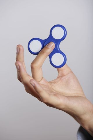 烦躁的旋转器，烦躁的旋转器，压力，滚筒，玩具，流行，放松