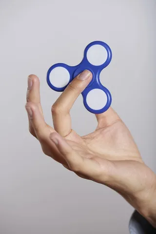 烦躁的旋转器，烦躁的旋转器，压力，滚筒，玩具，流行，放松