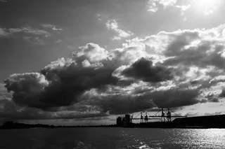 自然，云，戏剧性，情绪，天气，天空，灯光，大气