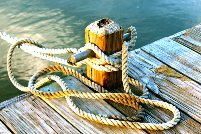 船甲板，码头，港口，码头，结，海事，航海，海洋