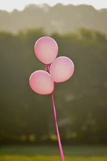 三个粉色气球,粉色,粉色气球,乳腺癌,女孩,女性,庆祝,气球 三个粉色气球,粉色,粉色气球,乳腺癌,女孩,女性,庆祝,气球