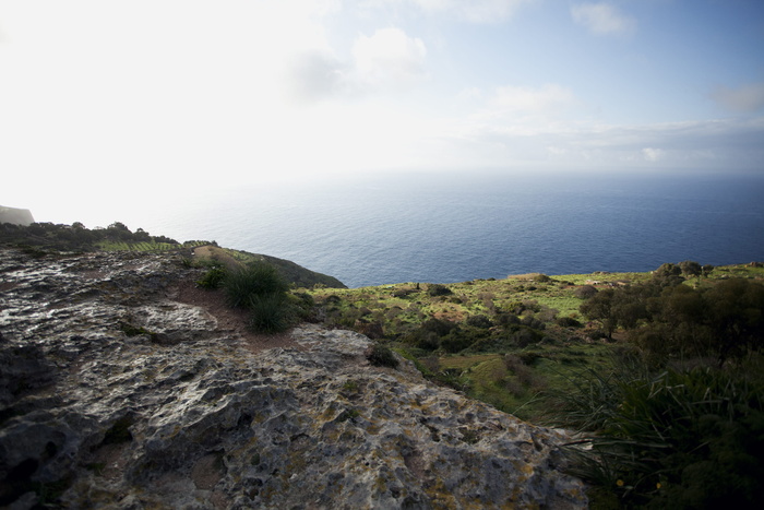 马耳他、mdina、度假、海洋、绿色、自然、天空、风景-自然