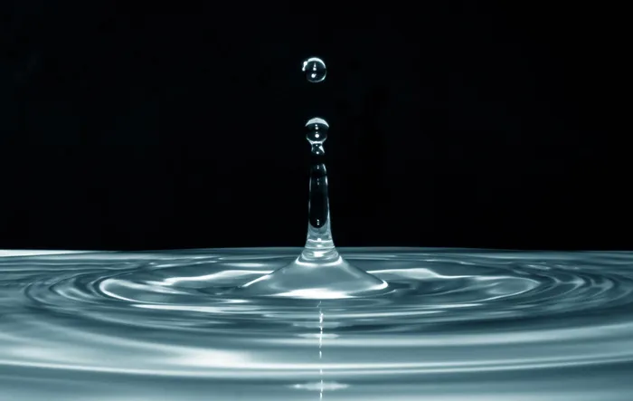 清洁剂、湿润、珍珠、纯度、液体、雨水、自然、波纹