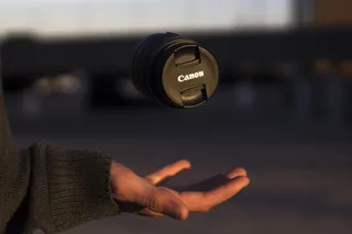 美国，比林斯，投掷，手，悬浮，佳能，单反，市中心