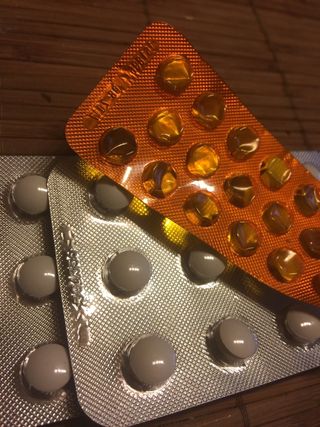 片剂, 医疗, 治愈, 药店, 生病, 善待自己, 药物, 这种疾病