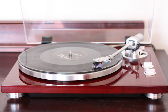 录音机、teac、音乐、平板、lp、专辑、乙烯基、转盘