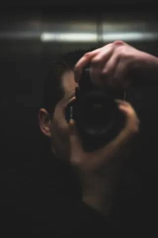 光，人，人，人，成年人，模糊，模糊，商业