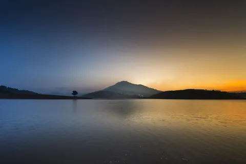 山景附*静的水体 山景附*静的水体