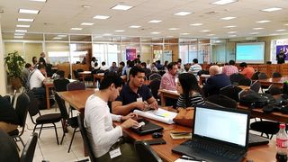 洪都拉斯、圣佩德罗苏拉、圣佩德罗苏拉大学、人、创业、黑客竞技、挑战、技术