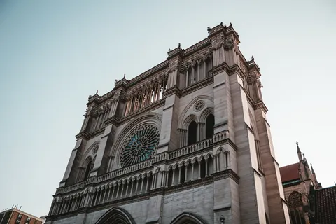 美国科文顿，圣母大教堂，圣殿，教堂，大教堂，长方形会堂，石头