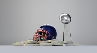 nfl、体育、竞争、游戏、足球、文斯·伦巴第、金钱、腐败