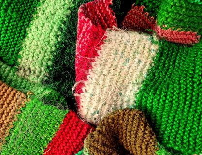 羊毛，针织，围巾，羊毛围巾，保暖，服装，冬装，时尚配饰