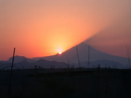 波波卡特佩特,黎明,火山,旅行,天空,日落,自然,黄昏 波波卡特佩特,黎明,火山,旅行,天空,日落,自然,黄昏