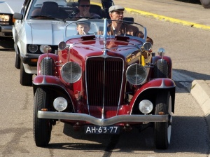 奥本、cabriolet、oldtimer、classic、car、敞篷车、historic、carshow