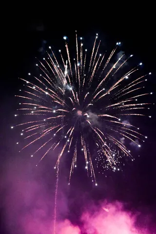 萨尔瓦多，圣米格尔，estadio juan francisco barraza，天空，烟花，节日，灯光，ping