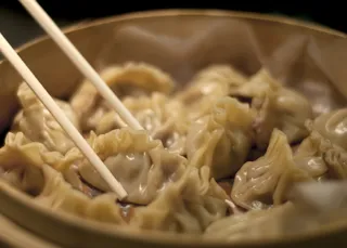 墨西哥，瓜达拉哈拉，食品，gyoza，棍子，饺子，蒸汽，锅贴