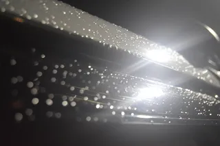 模糊、明亮、特写、黑暗、露水、露珠、水滴、光