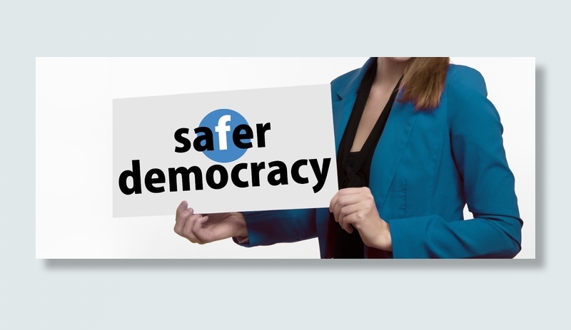 facebook、女性、演示、海报、全球、数据、数据收集、政策