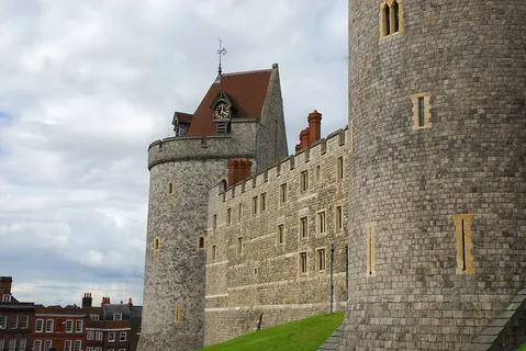 温莎城堡,灯,皇冠,英格兰,皇家,英国,温莎,游客 温莎城堡,灯,皇冠,英格兰,皇家,英国,温莎,游客