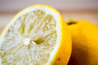 柠檬、水果、柠檬、食品、酸橙、黄色、地中海、维生素c