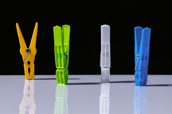 衣夹、鲱鱼、塑料、端子、皮带扣、家务活、衣夹、洗衣机