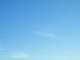 蓝天，蓝天，天空，云朵，户外，风景，宁静，天气