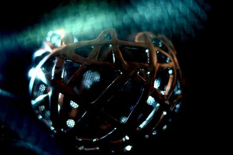 模糊，装饰，装饰，模糊，模糊镜头，蓝色，蜡烛，灯光