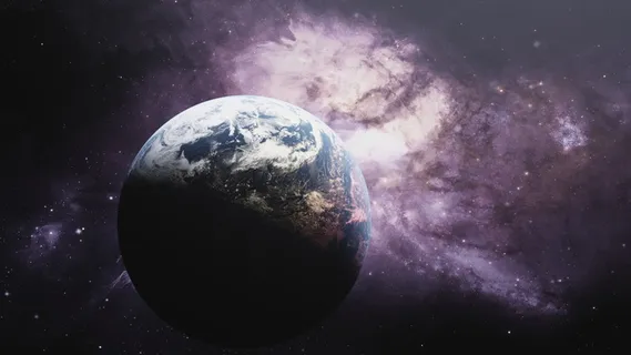 蓝色,白色,行星插图,宇宙,行星地球,行星,恒星,陆地 蓝色,白色,行星插图,宇宙,行星地球,行星,恒星,陆地
