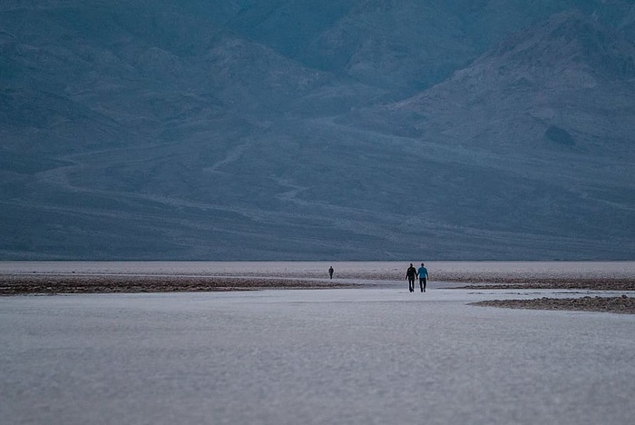 死亡谷，美国，美国，旅游，自然，风景，风景-自然，自然之美
