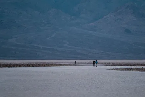 死亡谷，美国，美国，旅游，自然，风景，风景-自然，自然之美