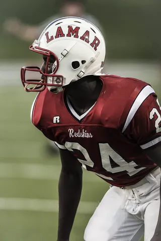 足球，防守后卫，球员，防守，美国，运动，运动员，团队