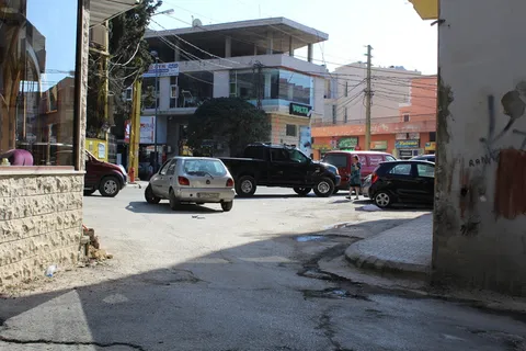 Bakata el chouf, 城市, 杂波, 土地黎巴嫩, 城市, 建筑外观, 建筑结构, 架构