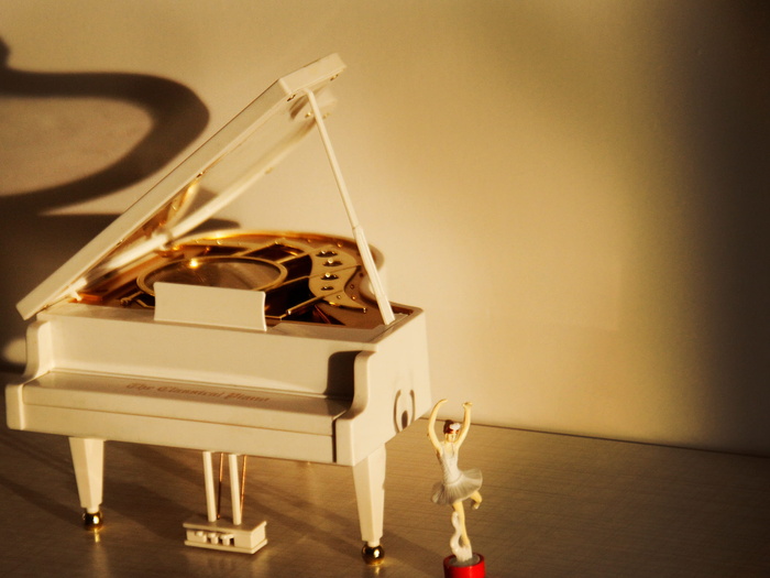 钢琴、音乐、情人、芭蕾舞、生活、角色、美丽、室内