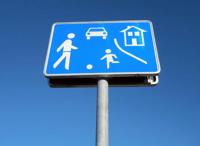 盾、标志、儿童、游戏、街道标志、便笺、蓝色、天空