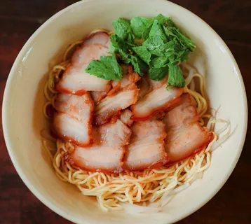 陶瓷碗拉面 陶瓷碗拉面